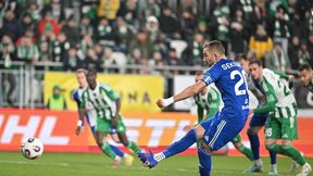 Radomiak nie uczcił jubileuszu. Wisła na podium