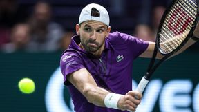 Wyczekiwane zwycięstwa gwiazdorów. Grigor Dimitrow wrócił po koszmarnej kontuzji