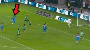 Piękny gol piłkarza Atletico. "Cudownie to uderzył" [WIDEO]