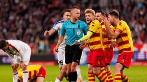 Jagiellonia reaguje na skandal w Zabrzu i żąda wyjaśnień. Oficjalne pismo