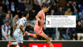 Była 88. minuta. Kiwior nazwany "mistrzem" przez Portugalczyków