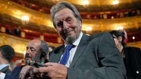 Ojciec Muska pojechał do Rosji. O tych słowach jest głośno