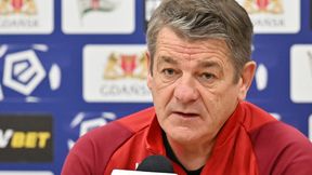 Puszcza jak Wimbledon w latach 80. Carver: Nie weźmiemy niczego za pewnik