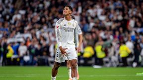 Kamery tego nie wychwyciły. Obsceniczny gest Bellinghama. Znowu