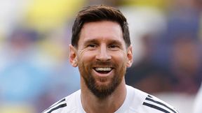 Messi wskazał sportowców wszech czasów. Zaskoczył