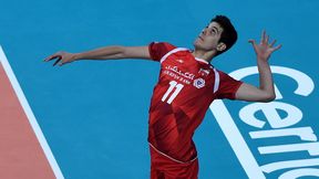 Siatkarz został porażony prądem. Nowe informacje o jego stanie zdrowia