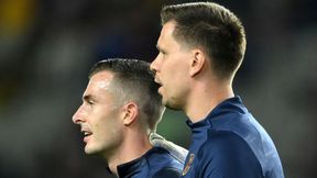 Wystarczyło kilka słów. Pena o relacjach ze Szczęsnym