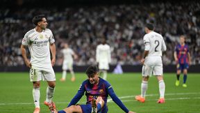 Kontuzja. Barcelona straciła kluczowego piłkarza