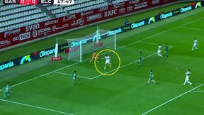 W niedzielę grają z Barceloną, a tu taka akcja. Arcydzieło!