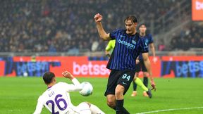 Inter Mediolan rozbił mur przeciwnika po godzinie