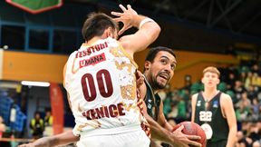 EuroCup. Śląsk nie mógł ich zatrzymać. Wygrana uciekła w trzy minuty