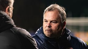 Awantura po meczu Pucharu Polski, doszło do starcia z sędziami. Mamy nagranie