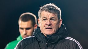 Trener Lechii Gdańsk zaryzykował. "Długo myślałem nad składem"