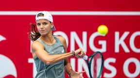 Kolejna rozstawiona już za burtą