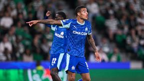 Olympique Marsylia z wpadką. Szalony mecz AS Monaco