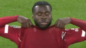 Wytrwał na boisku 12 minut. Sceny w meczu Liverpoolu [WIDEO]