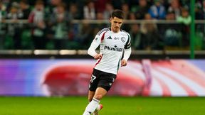 Były piłkarz diagnozuje problem Legii. "Brakuje dziewiątki i skrzydeł"