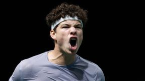 Ben Shelton w ćwierćfinale i z kwalifikacją. Zaskakująca porażka gwiazdora