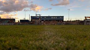 "Znikła". Nostalgiczny moment na stadionie Ruchu Chorzów