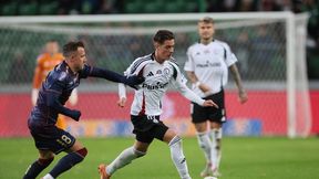 Legia po zwolnieniu trenera jedzie do Łodzi! Gramy po kursie 3.05