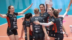 Siatkarki z Opola z kolejną wygraną. Tym razem na wyjeździe