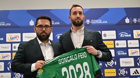 "Nie chcę uciec od tych słów". Dlatego Feio trafił do Radomiaka