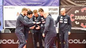 W Zamościu zmieniają się cele - z utrzymania na walkę o Final Four