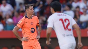 Stęsknili się za Lewandowskim. Tak nazwali Polaka