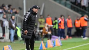 Media: błyskawiczna decyzja ws. trenera Legii. Zapadła w nocy