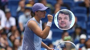 Ojciec Radwańskiej ocenił szanse Świątek. Padło hasło "czołgowa forma"
