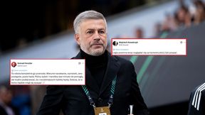 Eksperci komentują zwolnienie Iordanescu. "Ta robota kompletnie go przerosła"