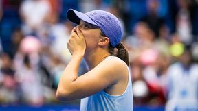 Świątek z rekordem sezonu. Dokonała tego po raz czwarty z rzędu