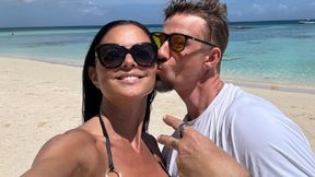 Kończy 49 lat. Jego druga żona to była miss Argentyny