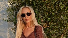 Kończy 36 lat. Urody i figury można jej pozazdrościć