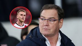 Zagra dla polskiej reprezentacji? Urban zdradził, jak zareagował na tę propozycję