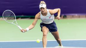 Dwusetowe rozstrzygnięcia. Tylko jedna rozstawiona w grze o finał