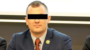 Łukasz B. wydał oświadczenie. "Nie przyznaję się do winy"