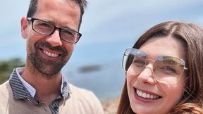 W Polsce poznał swoją przyszłą żonę. Są razem już 17 lat