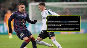 Pogoń zwróciła się do Legii