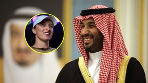 Po to Arabii Saudyjskiej tenis kobiet. Aż trudno w to uwierzyć