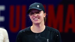 Gdzie oglądać mecz Iga Świątek - Madison Keys w WTA Finals? O której początek?