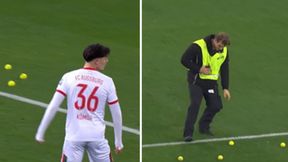 Kuriozalne sceny w Niemczech. Sędzia musiał przerwać mecz