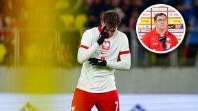 Urban zdradził, dlaczego nie powołał go do kadry. Szczere słowa