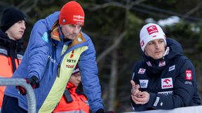 Były trener Polaków następcą Horngachera? Wymowne słowa