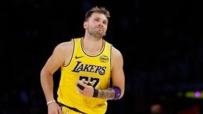 Ale powrót! Luka Doncić znów wielki