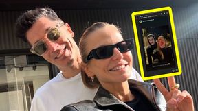 Tak się przebrali. Lewandowska pokazała zdjęcie