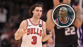 Pierwszy taki start Chicago Bulls od czasów Michaela Jordana