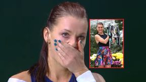 Radwańska aż złapała się za twarz. 10 lat temu odniosła życiowy sukces