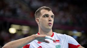 Huber w świetnej formie, Kurek odpoczywał