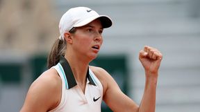 17-latka sprawiła kolejną sensację. Obroniła meczbole i zagra o tytuł!